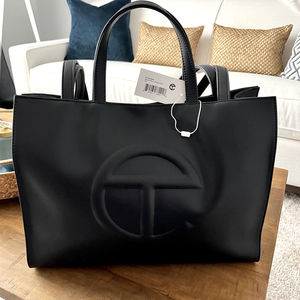 Telfar Medium Shopping Bag
